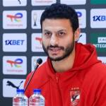 إيقاف محمد الشناوي 4 مباريات بعد أحداث مباراة الأهلي وسيراميكا كليوباترا