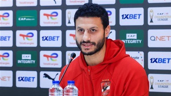 رابطة الأندية تعاقب حارس الأهلي بسبب الاعتداء على الحكم وسط أزمة تحكيمية وتصعيد رسمي من النادي