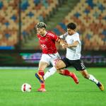 الأهلي يهزم الجونة ويواصل المطاردة ويقفز لوصافة الدوري