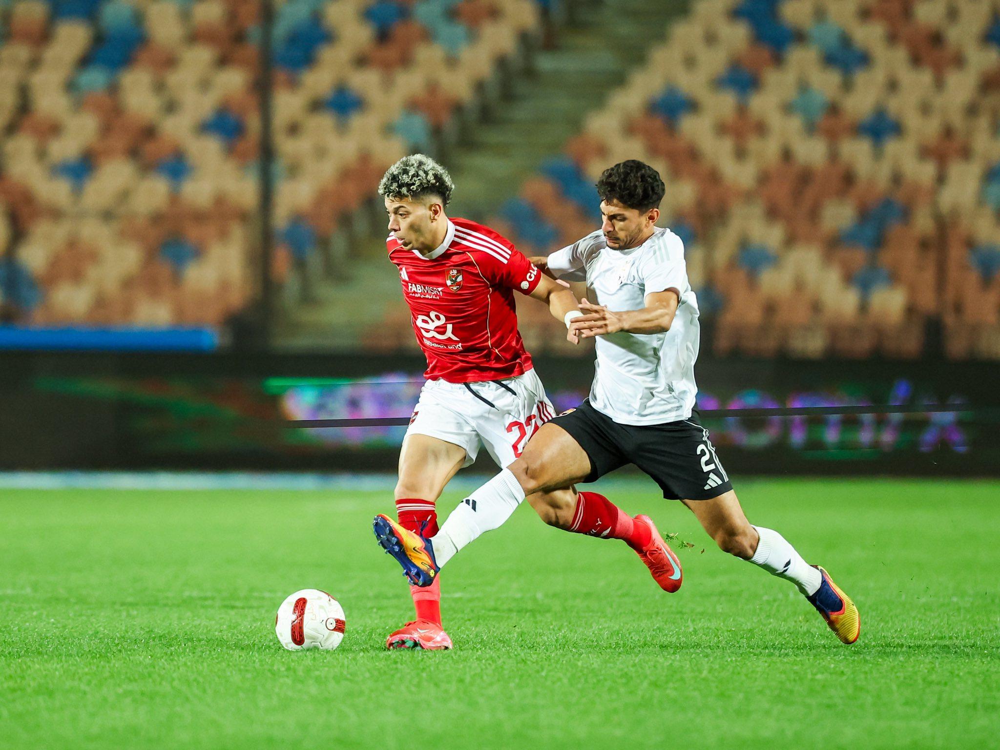 إمام عاشور يقود الأحمر لفوز ثمين في الجولة 18.. والمصري يخطف التعادل القاتل أمام المقاولون