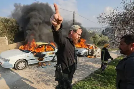 قائد عسكري إسرائيلي يحذر من تصاعد عنف المستوطنين في الضفة الغربية