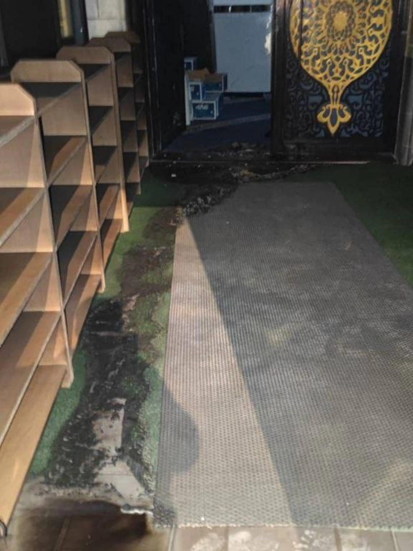 المجلس: الجريمة تندرج ضمن سياسة ممنهجة للاعتداء على المقدسات الإسلامية