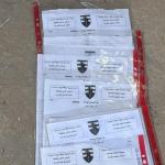 الاحتلال الإسرائيلي يوزع 23 إخطار هدم لمنازل ومنشآت زراعية في أبو ديس