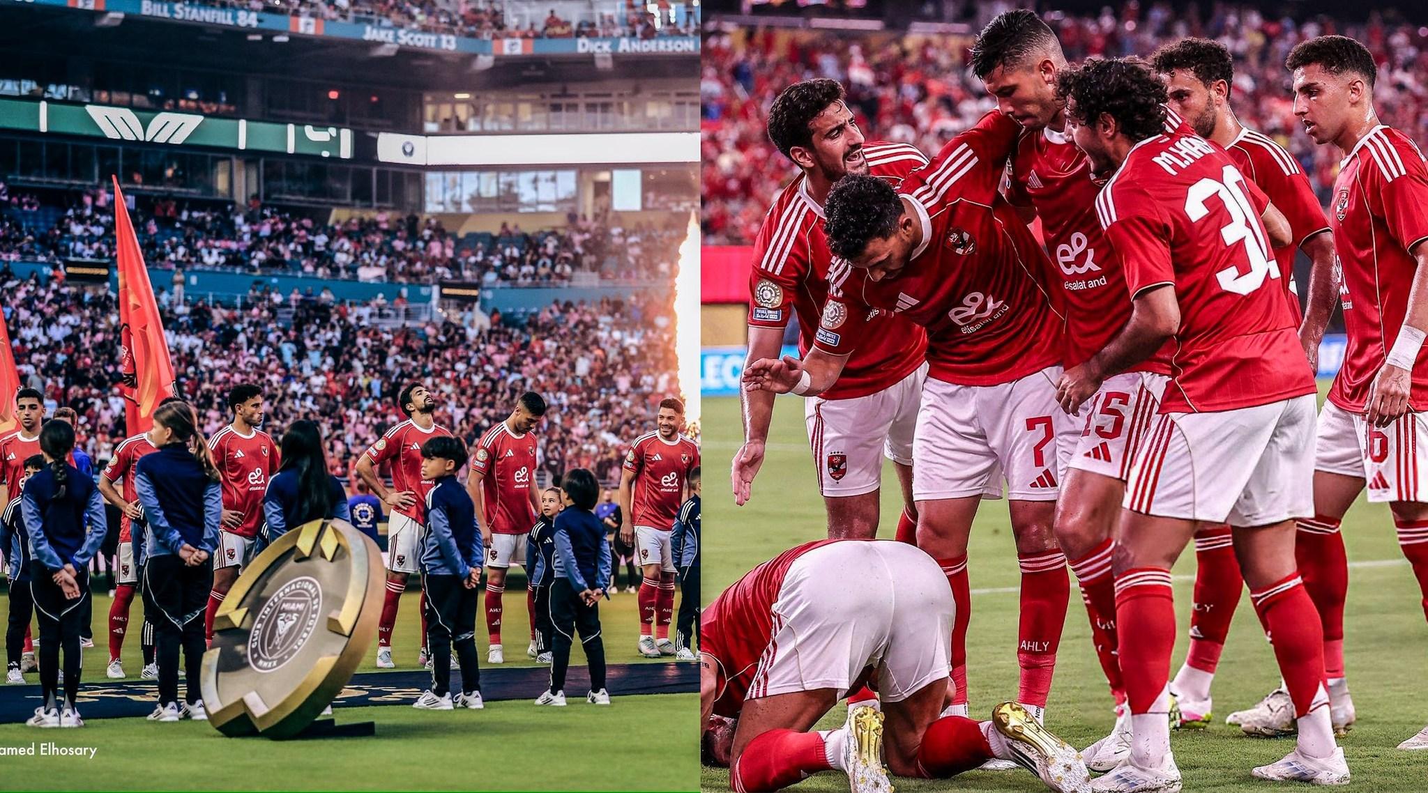 ريال مدريد يحافظ على الصدارة برصيد 1753 نقطة متفوقًا على مانشستر سيتي، وأندية أوروبا الكبرى تتراجع خلف الأهلي