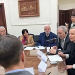 لجنة الطوارئ الفلسطينية تبحث تعزيز الدعم للنازحين الفلسطينيين في لبنان