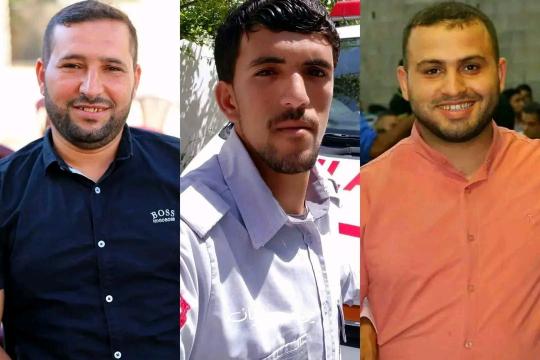 ارتفاع حصيلة العدوان الإسرائيلي على غزة: استشهاد 3 مواطنين وإصابة آخرين بغارة على منطقة الكتيبة