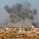 مايو الأكثر دموية في غزة منذ مطلع 2026: 119 شهيداً بينهم 19 طفلاً