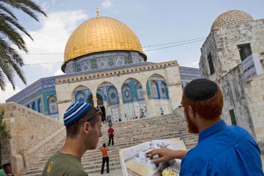 تقرير 2025: الاحتلال يشن حربًا مفتوحة على القدس ويدفع لتهويدها وتغيير طابعها التاريخي