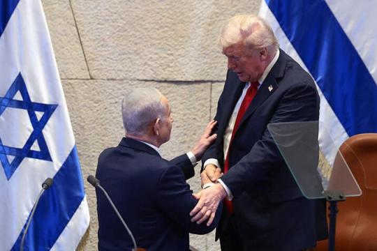إدارة ترامب ترفض طلباً إسرائيلياً بالإبقاء على عقوبات على سوريا
