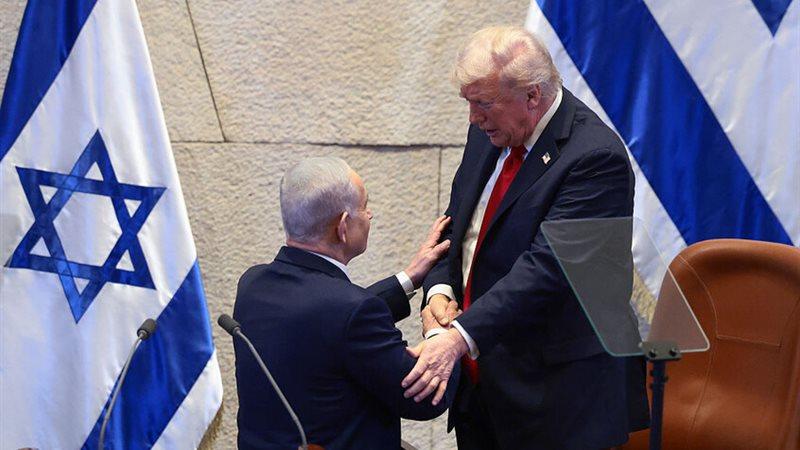 تل أبيب سعت لاستخدام العقوبات كورقة تفاوض مستقبلية مع دمشق وواشنطن تتعهد بـ«تعويض» لإسرائيل