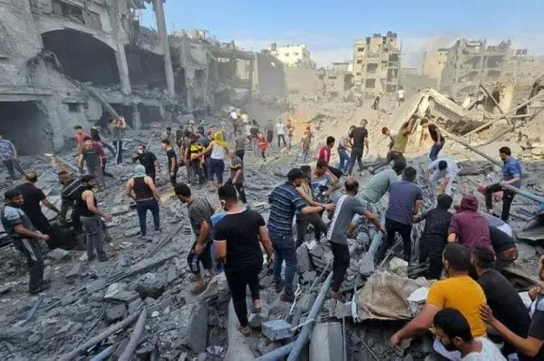 12 شهيدًا و12 إصابة خلال الساعات الـ24 الماضية.. وارتفاع ضحايا ما بعد وقف إطلاق النار إلى 1,180 شهيدًا.