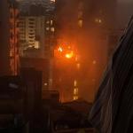 غارة إسرائيلية تستهدف شقة في قلب بيروت ومسؤول في حماس بين المستهدفين