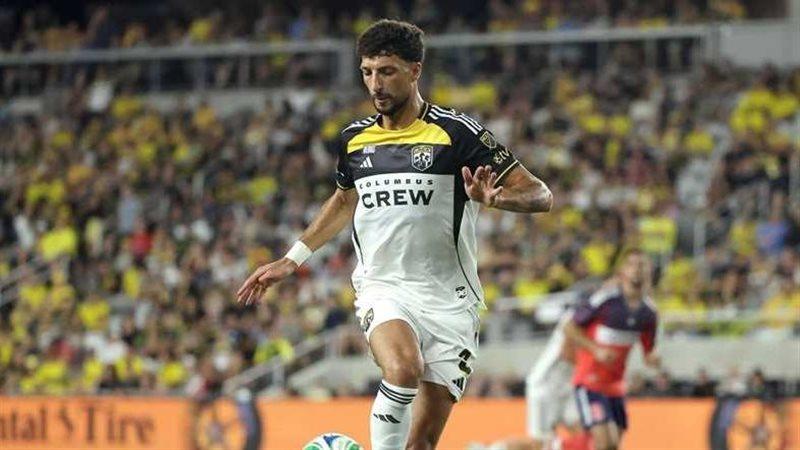 سيلتيك يستهدف التعاقد مع وسام أبوعلي من كولومبوس كرو