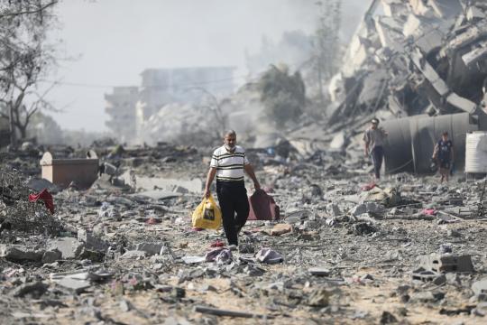 الأمم المتحدة تحذر من مؤشرات "إبادة" في غزة وتدعو إسرائيل لمنعها ومحاسبة المسؤولين