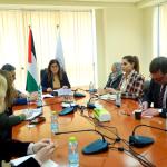 فارسين شاهين تحث دول مجلس حقوق الإنسان على دعم قرارات فلسطين