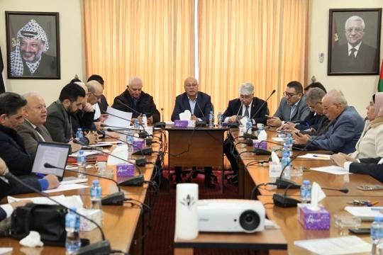 جلسة حوارية تبحث دسترة حقوق اللاجئين وحق العودة في مشروع دستور فلسطين