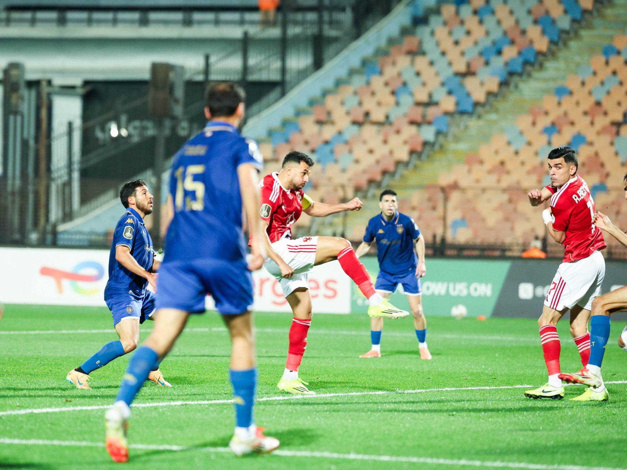 قمة نارية تنتهي بانتصار تونسي قاتل.. وخروج حامل اللقب من ربع نهائي دوري الأبطال