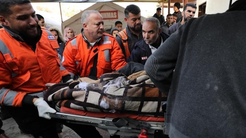 إياد الربايعة يُستشهد إثر قصف زوارق الاحتلال لخيام النازحين في خان يونس