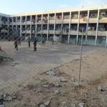 إنشاء 10 مدارس مؤقتة في غزة استعداداً لامتحان الثانوية العامة