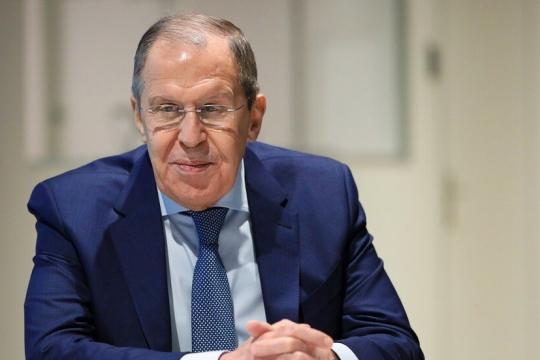 لافروف: لا دليل على أن روسيا أو الصين تخططان للاستيلاء على غرينلاند