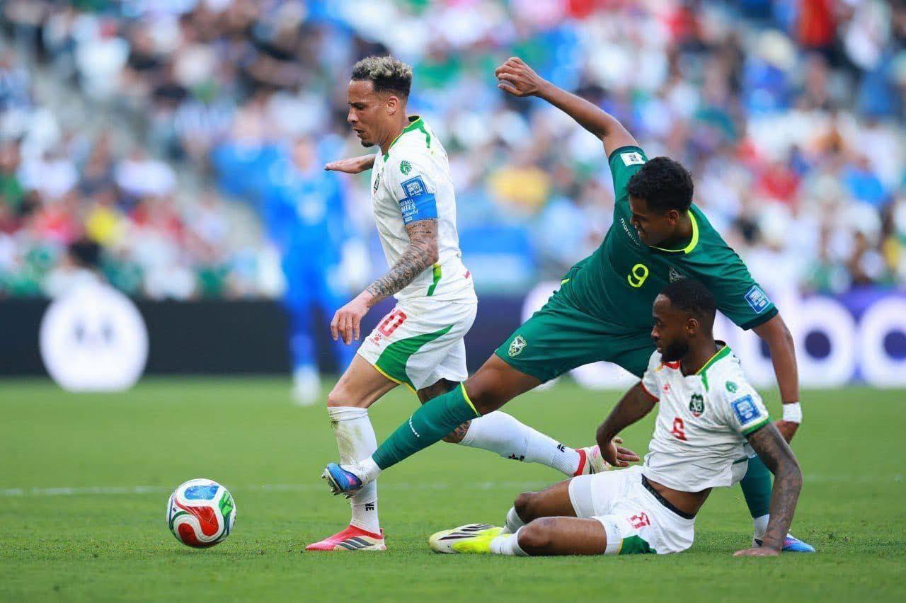 ريمونتادا سريعة تقود بوليفيا لمواجهة العراق في المباراة الحاسمة على بطاقة التأهل