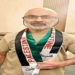 استشهاد الأسير المحرر رياض العمور في مصر بعد صراع مع المرض