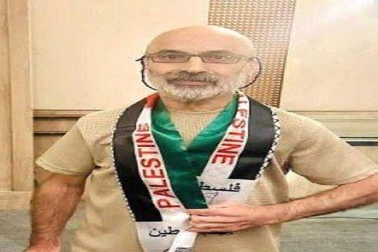 استشهاد الأسير المحرر رياض العمور في مصر بعد صراع مع المرض