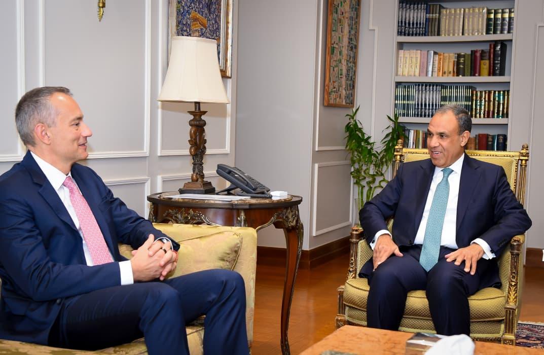 عبد العاطي يشدد على فتح معبر رفح وضمان وصول المساعدات الإنسانية ودعم استقرار غزة