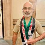 استشهاد الأسير المحرر رياض العمور في مصر بعد صراع مع المرض