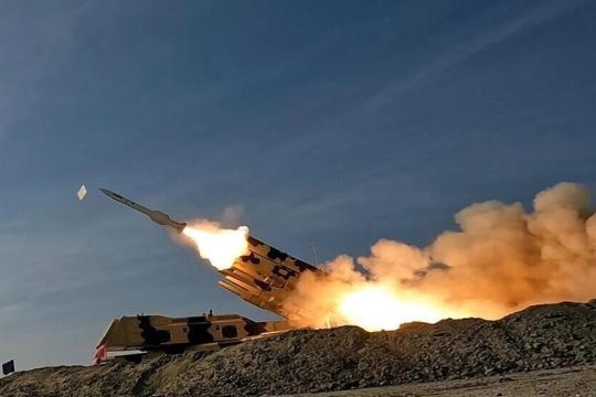 "سنتكوم": الهجمات الإيرانية بالصواريخ والمسيرات تراجعت بشكل كبير