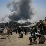 استشهاد 3 فلسطينيين بينهم طفلان برصاص الاحتلال شرق غزة