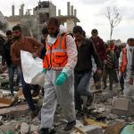 ارتفاع حصيلة الشهداء في قطاع غزة إلى 70,665 منذ بدء العدوان