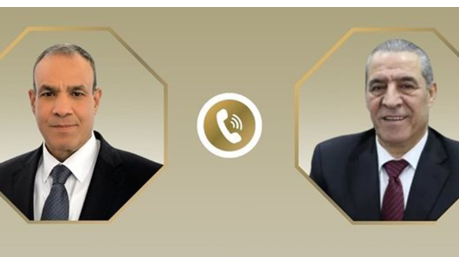 مصر تؤكد دعمها للحقوق الفلسطينية وترفض الاستيطان وإغلاق الأقصى وتدعو لخفض التوتر في المنطقة