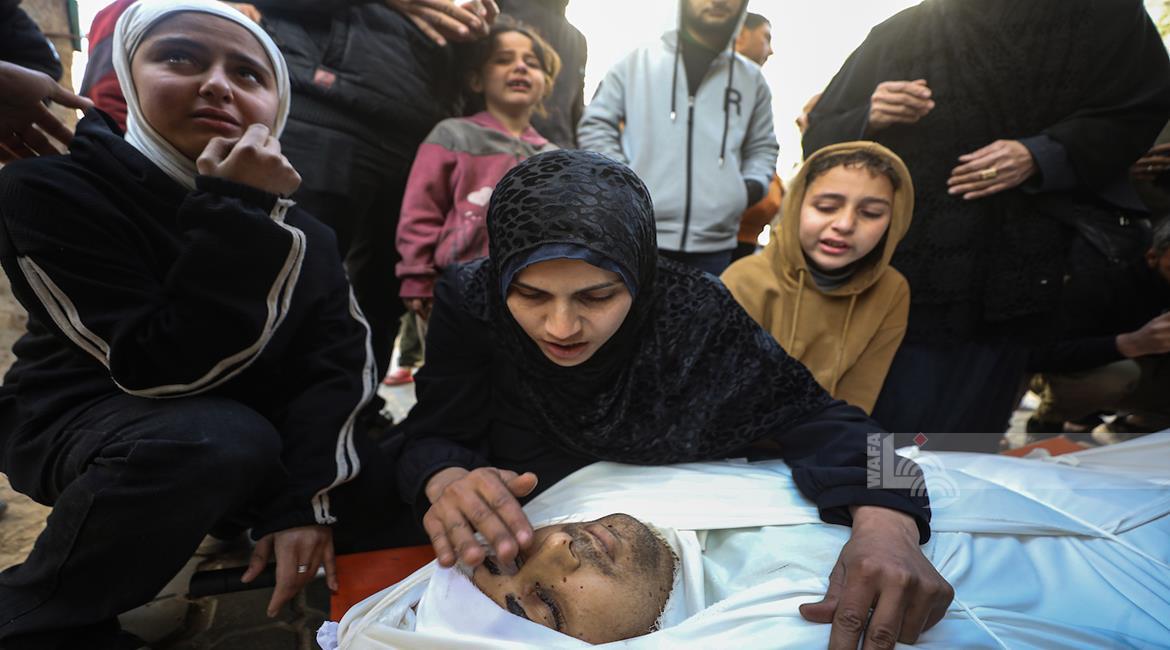 استمرار القصف يرفع حصيلة الشهداء والإصابات منذ وقف إطلاق النار