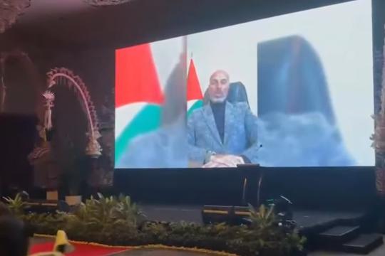 الاتحاد الفلسطيني للريشة الطائرة يتوج بجائزة الإنجاز الإنساني في آسيا