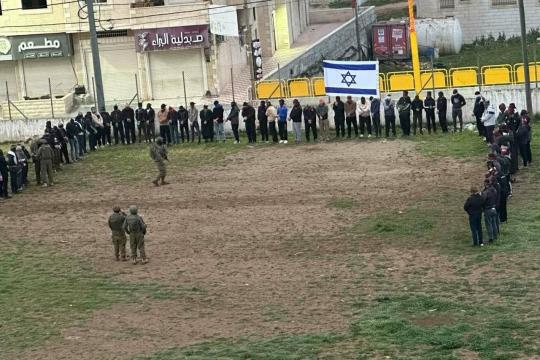 اعتقالات ومداهمات إسرائيلية واسعة في محافظات رام الله ونابلس وطوباس وجنين