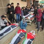 ارتفاع حصيلة الشهداء في قطاع غزة إلى 72,312 والإصابات إلى 172,134 منذ بدء العدوان