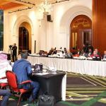 وزيرة العمل تؤكد على دعم العمال الفلسطينيين خلال الدورة الـ104 لمجلس إدارة منظمة العمل العربية