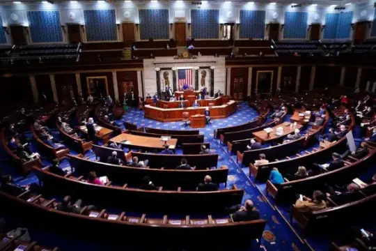 العراق يرحب بالتصويت التاريخي للكونغرس الأمريكي على إلغاء تفويض استخدام القوة العسكرية