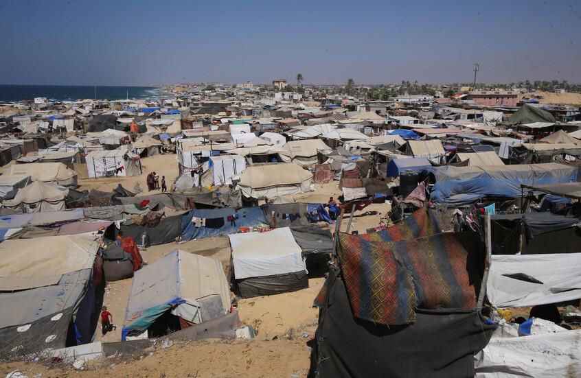 قصف وإطلاق نار متواصل في عدة مناطق بقطاع غزة وسط تصاعد العمليات العسكرية