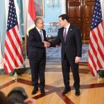 مباحثات مصرية أميركية حول غزة وإيران والسودان والأوضاع الإقليمية