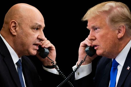 اتصال ترامب–عون يدفع جهود وقف إطلاق النار في لبنان وسط تحركات دبلوماسية مكثفة