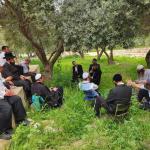 مستوطنون يقتحمون المسجد الأقصى بحماية قوات الاحتلال