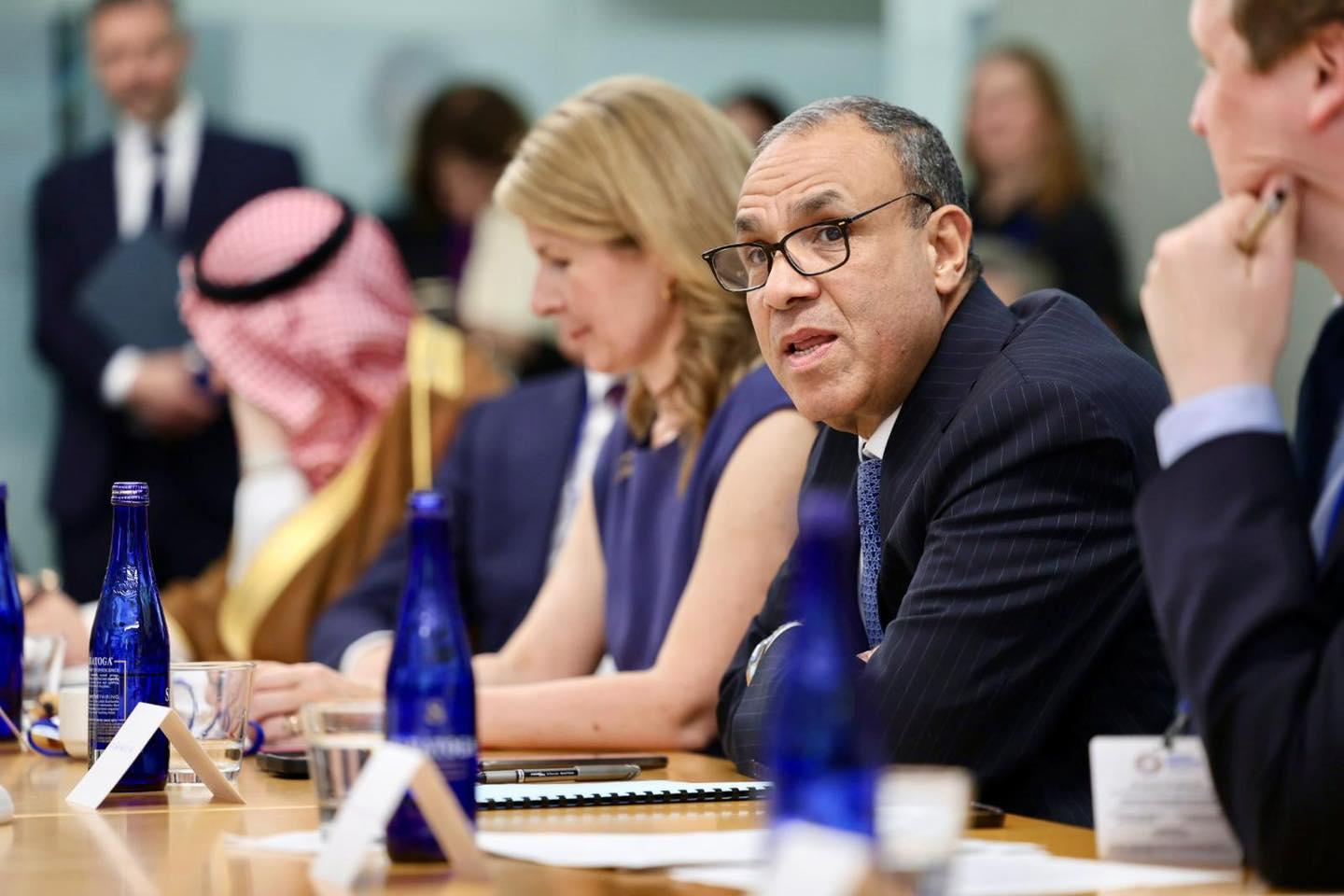 دعوات لتنسيق دولي عاجل ومشروعات سريعة الأثر تمهيدًا لإعادة الإعمار وتحسين الأوضاع الإنسانية