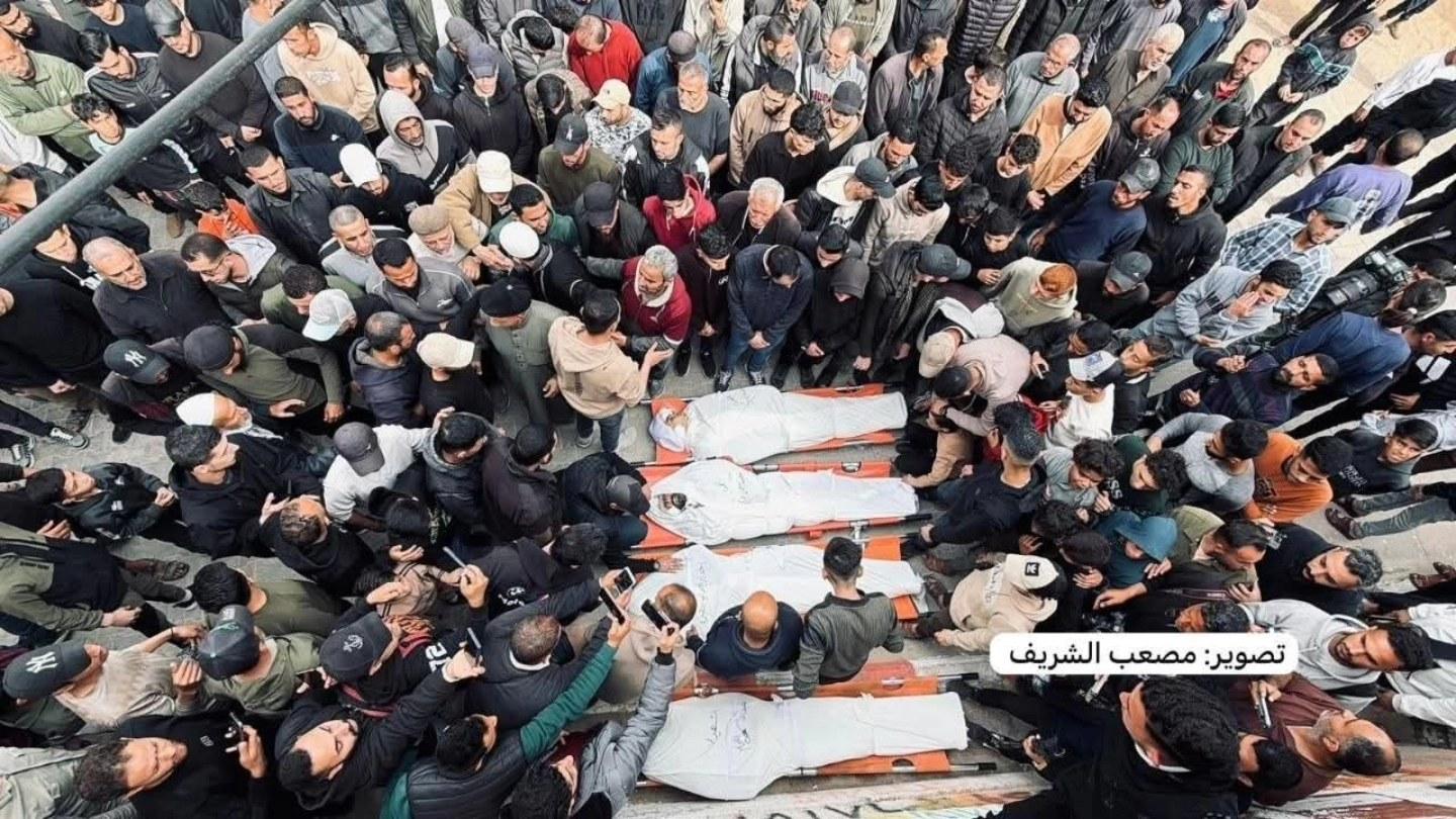 8 شهداء و24 إصابة خلال 24 ساعة.. واستمرار تعذر الوصول لضحايا تحت الأنقاض