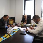 اتحادا الجوجيتسو والمصارعة يوقعان مذكرة تعاون لتعزيز تطوير الألعاب القتالية