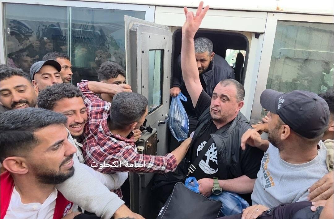 أسماء المفرج عنهم تكشف أوضاعاً صحية صعبة بعد سنوات من الاعتقال ونقلهم إلى مستشفى شهداء الأقصى