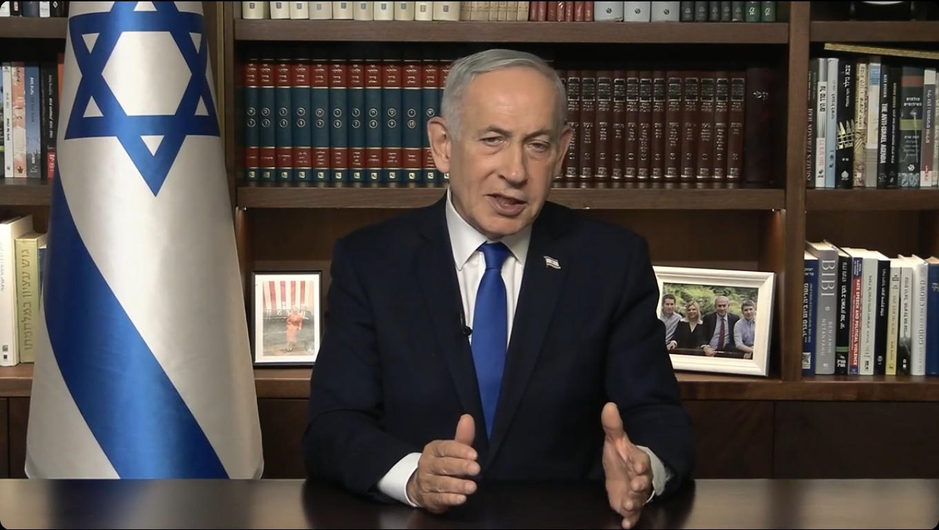 رئيس الحكومة الإسرائيلية يعلن أن وقف إطلاق النار مؤقت ويؤكد استمرار العمليات وبدء مسار سياسي مع لبنان