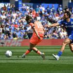 برشلونة يقترب من حسم لقب الليغا بفوز مريح على خيتافي