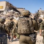 إسرائيل تُبقي قواتها في “خط الأصفر” بجنوب لبنان وتربط الانسحاب بنزع سلاح حزب الله